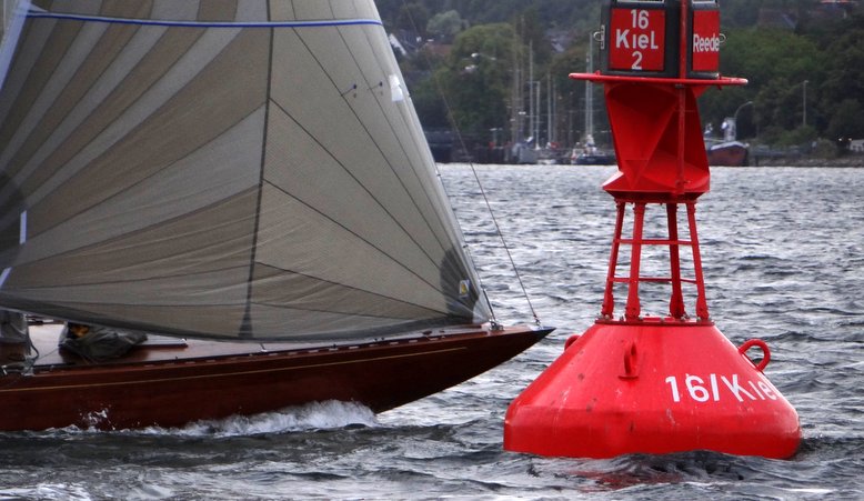 10. Mittwochs-Wettfahrt 2012 - Galerie