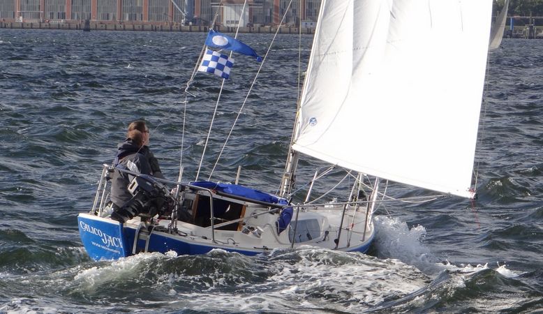 8. Mittwochs-Wettfahrt 2012 - Galerie