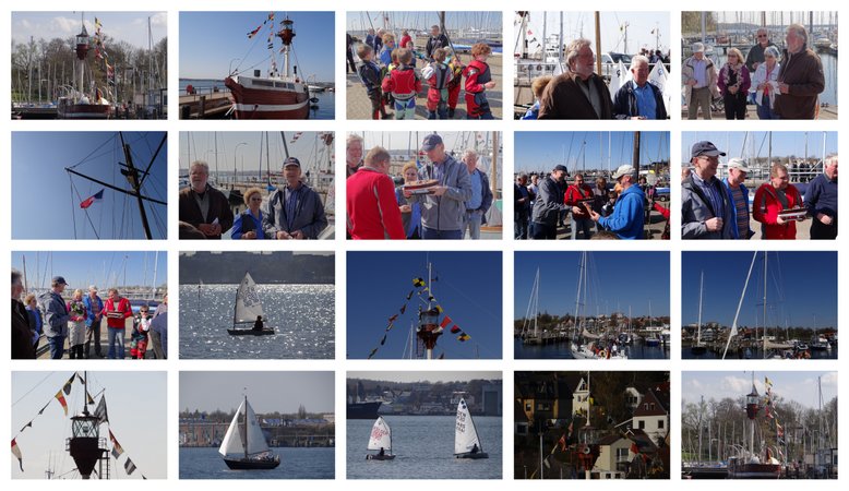 Zur Bildergalerie bei Google+